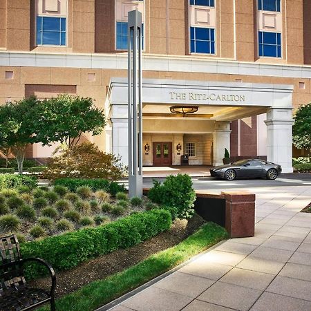 The Ritz-Carlton, Tysons Corner Hotel Buitenkant foto
