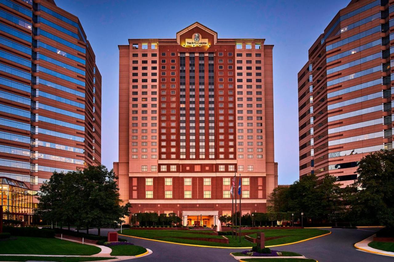 The Ritz-Carlton, Tysons Corner Hotel Buitenkant foto