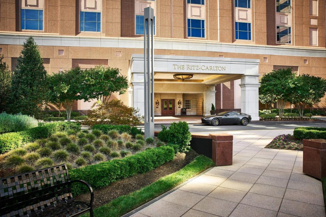 The Ritz-Carlton, Tysons Corner Hotel Buitenkant foto