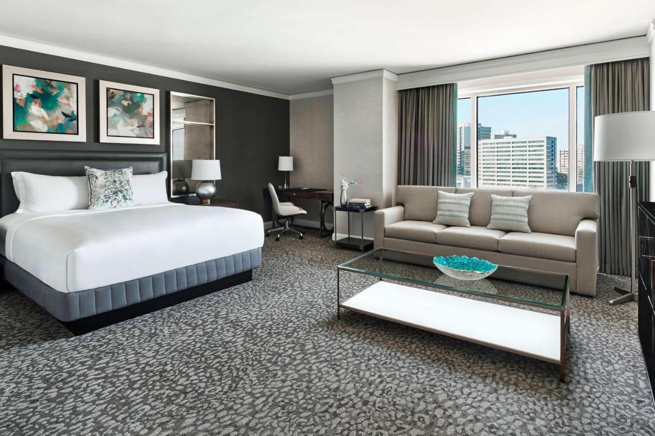 The Ritz-Carlton, Tysons Corner Hotel Buitenkant foto
