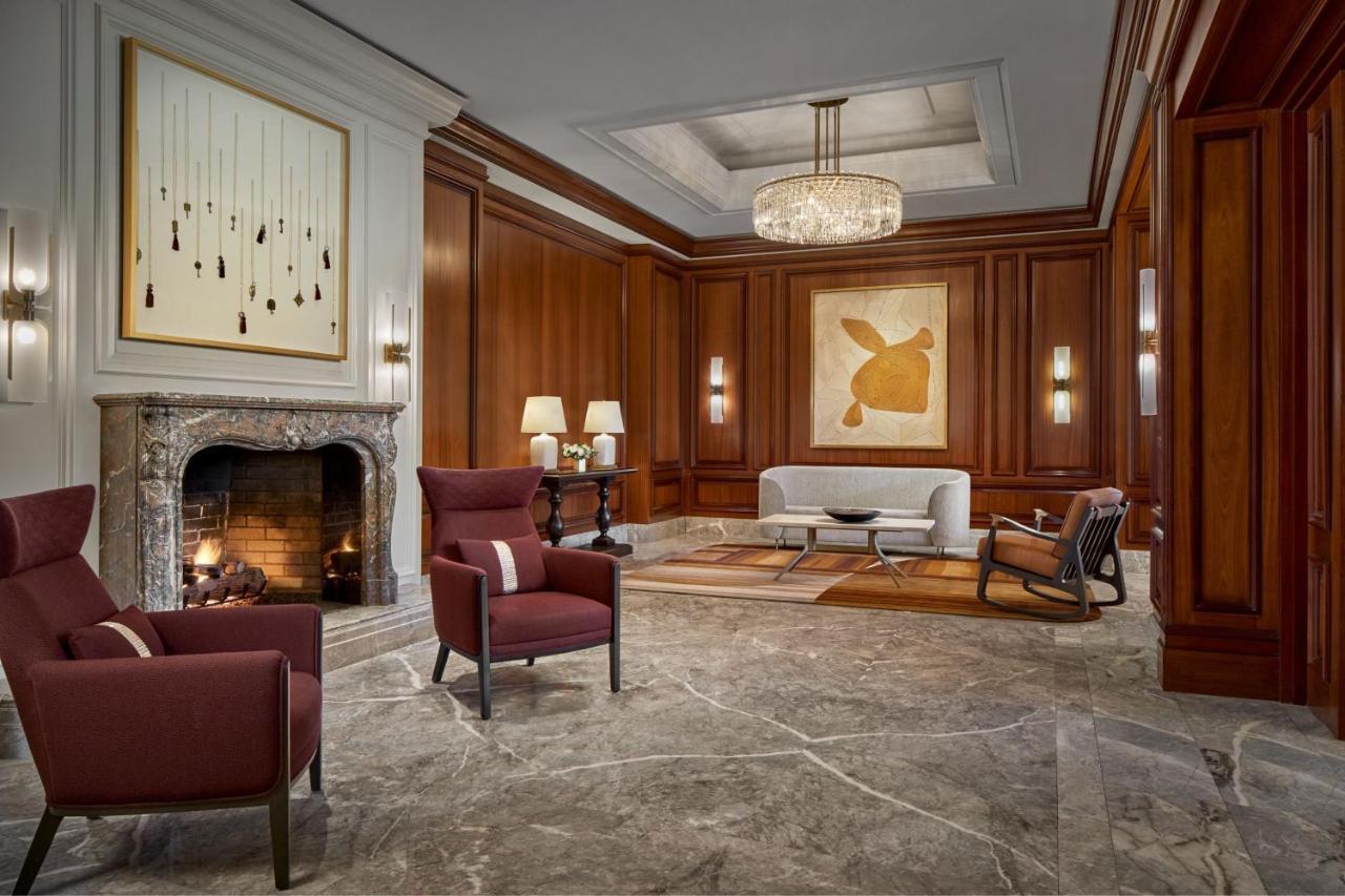The Ritz-Carlton, Tysons Corner Hotel Buitenkant foto