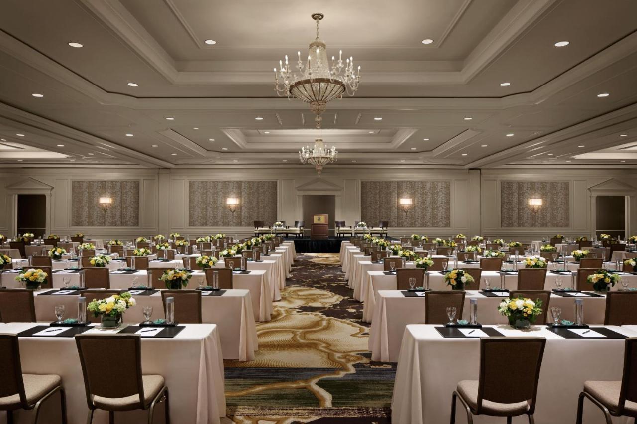 The Ritz-Carlton, Tysons Corner Hotel Buitenkant foto