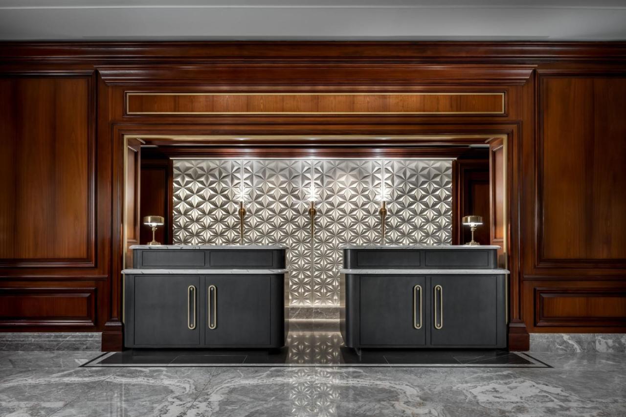 The Ritz-Carlton, Tysons Corner Hotel Buitenkant foto