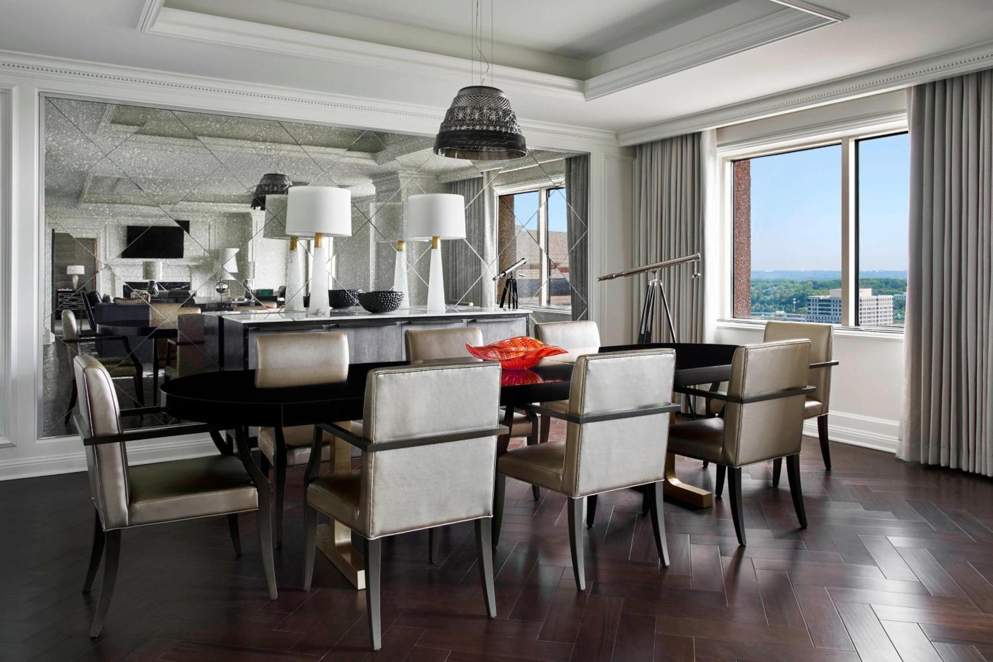 The Ritz-Carlton, Tysons Corner Hotel Buitenkant foto
