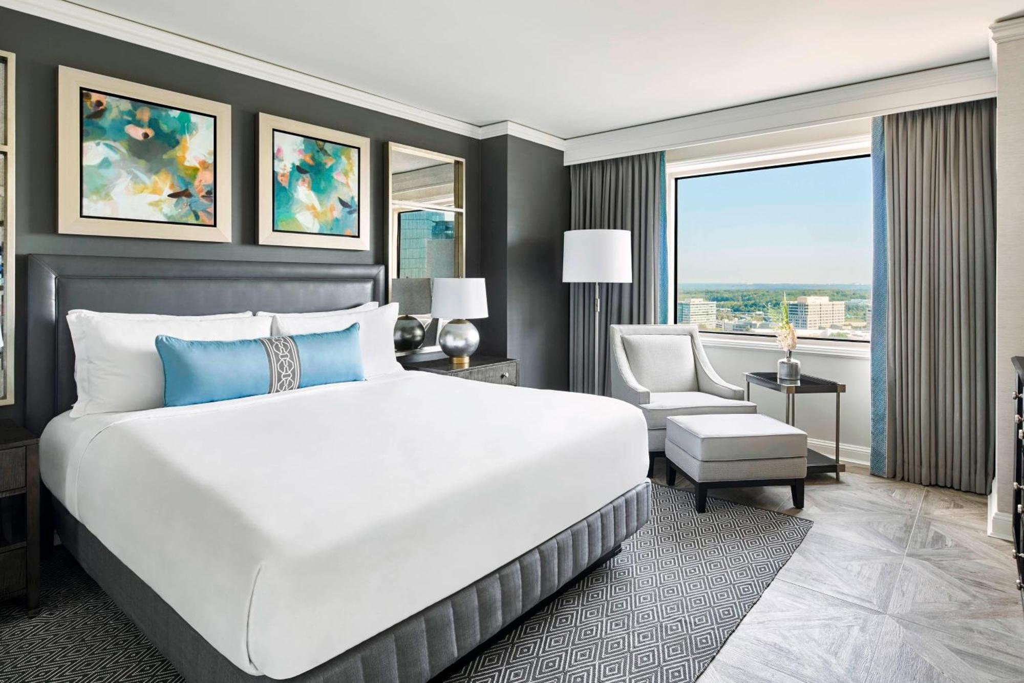 The Ritz-Carlton, Tysons Corner Hotel Buitenkant foto