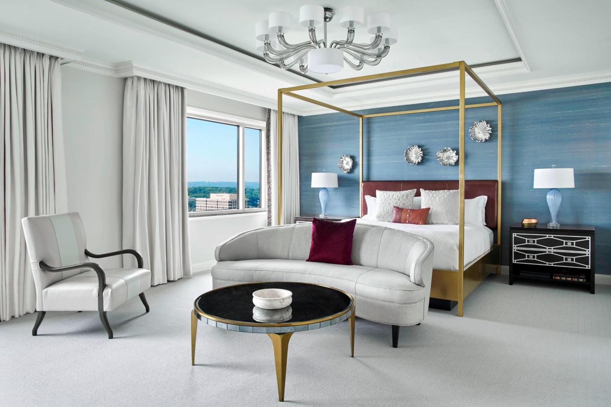 The Ritz-Carlton, Tysons Corner Hotel Buitenkant foto