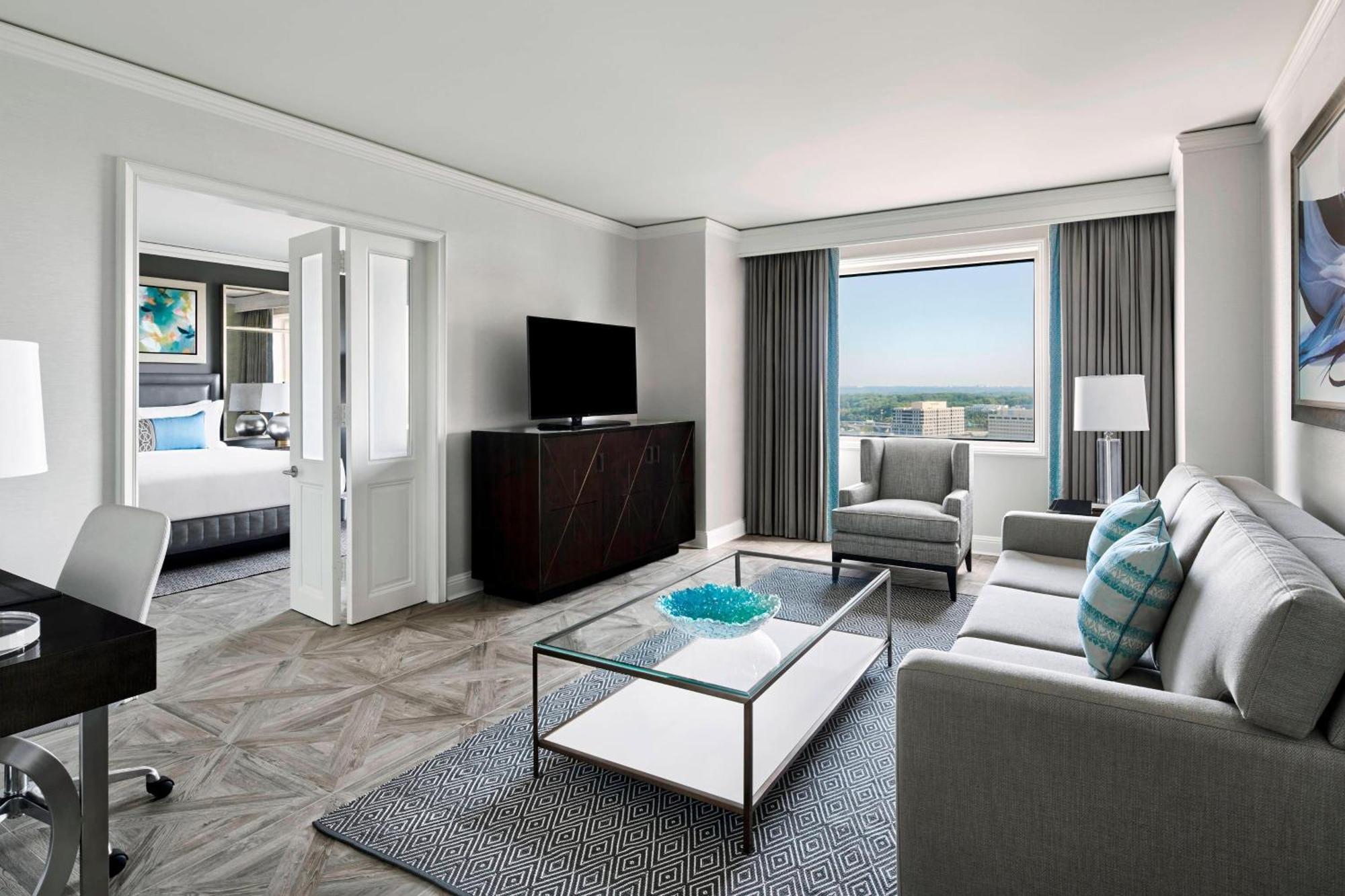 The Ritz-Carlton, Tysons Corner Hotel Buitenkant foto