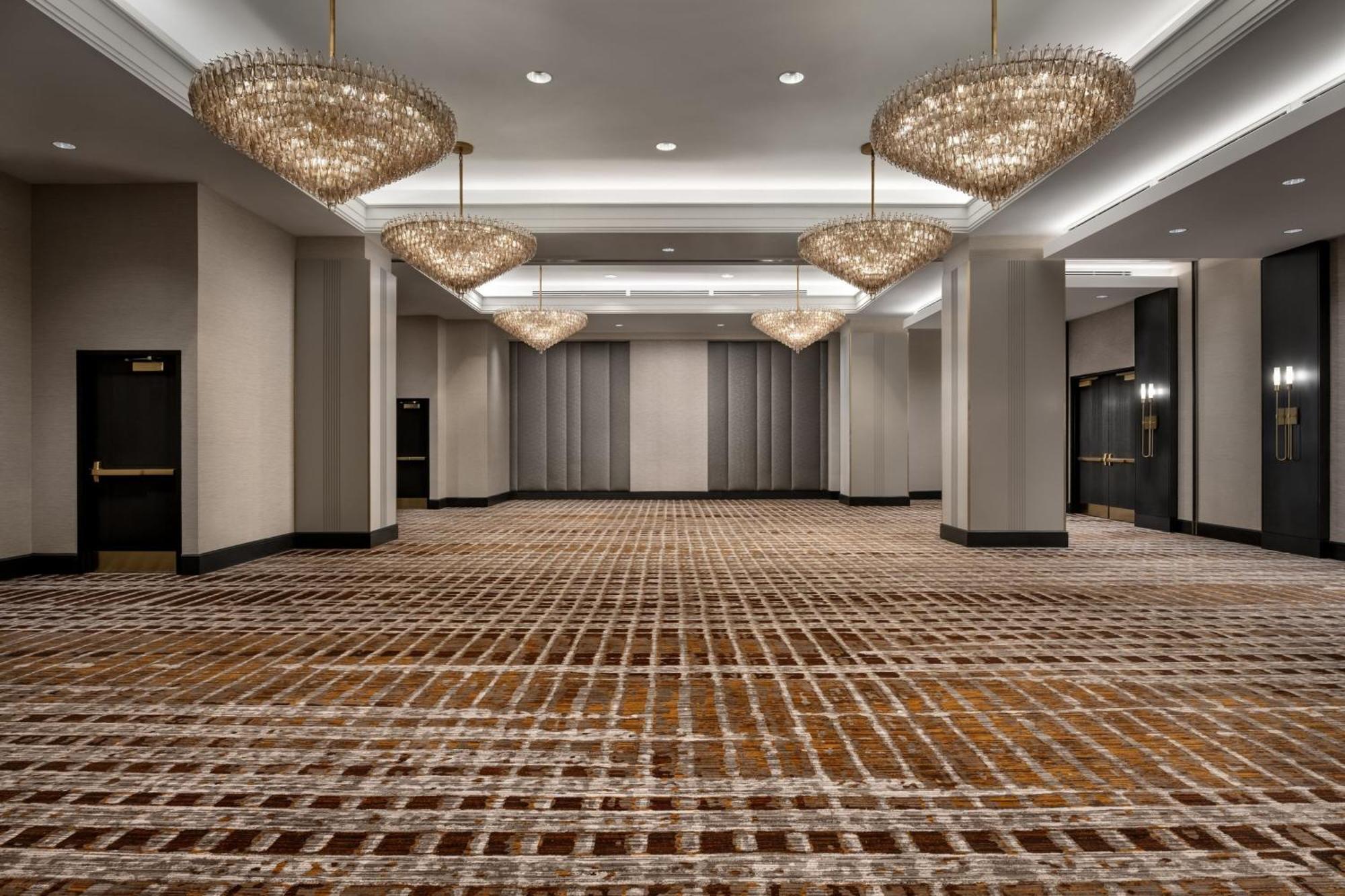 The Ritz-Carlton, Tysons Corner Hotel Buitenkant foto