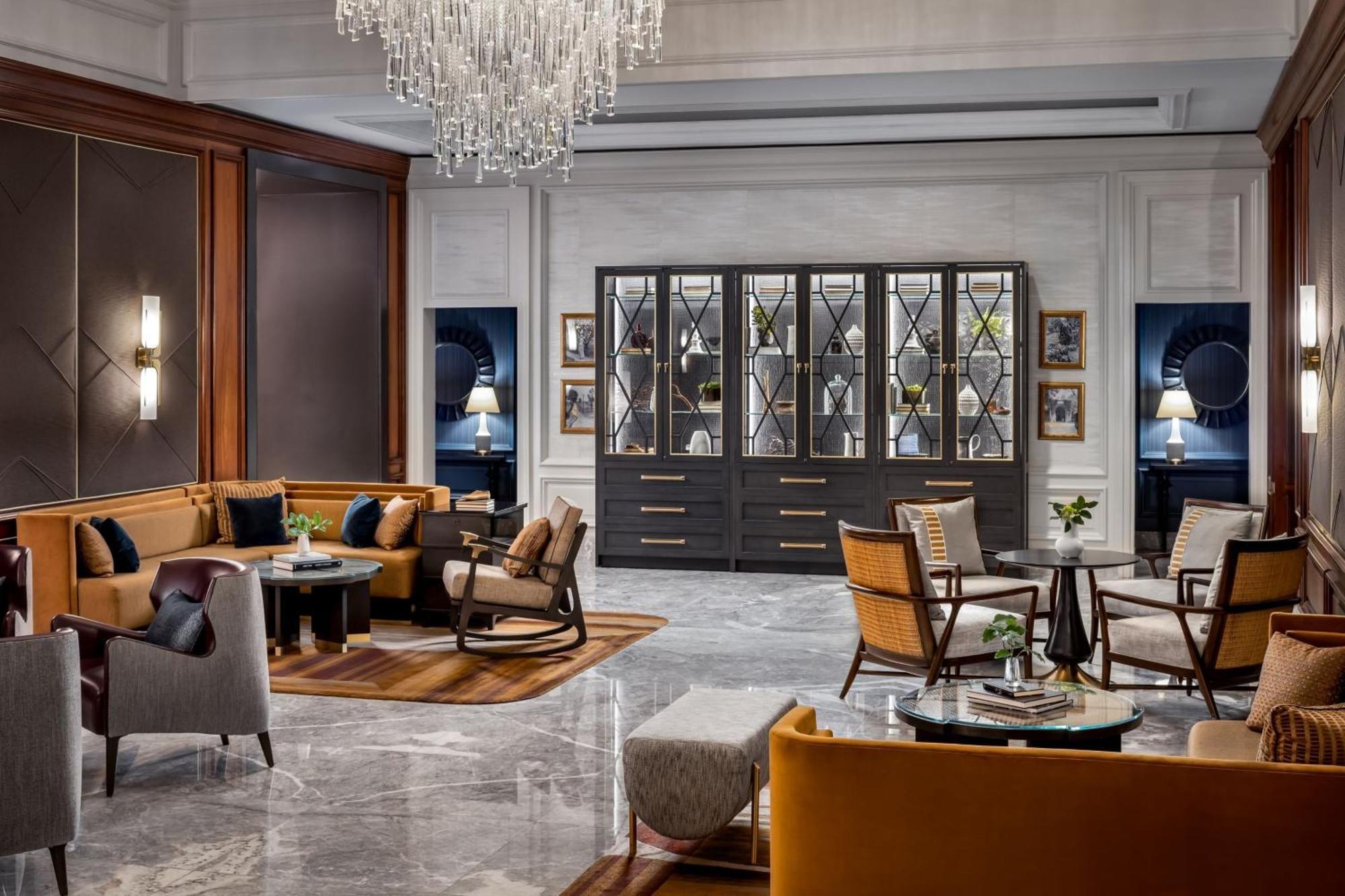 The Ritz-Carlton, Tysons Corner Hotel Buitenkant foto