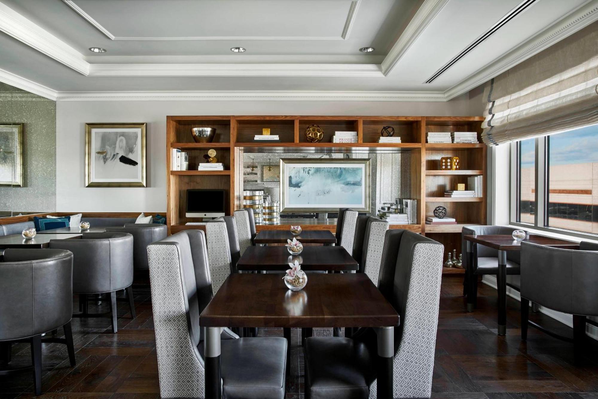 The Ritz-Carlton, Tysons Corner Hotel Buitenkant foto