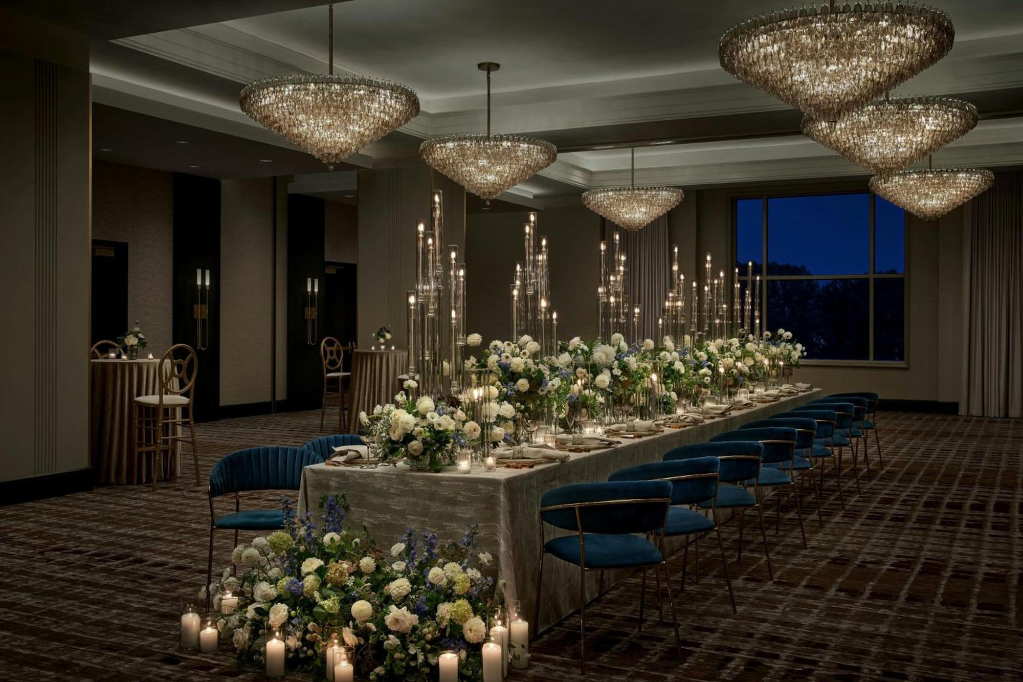 The Ritz-Carlton, Tysons Corner Hotel Buitenkant foto