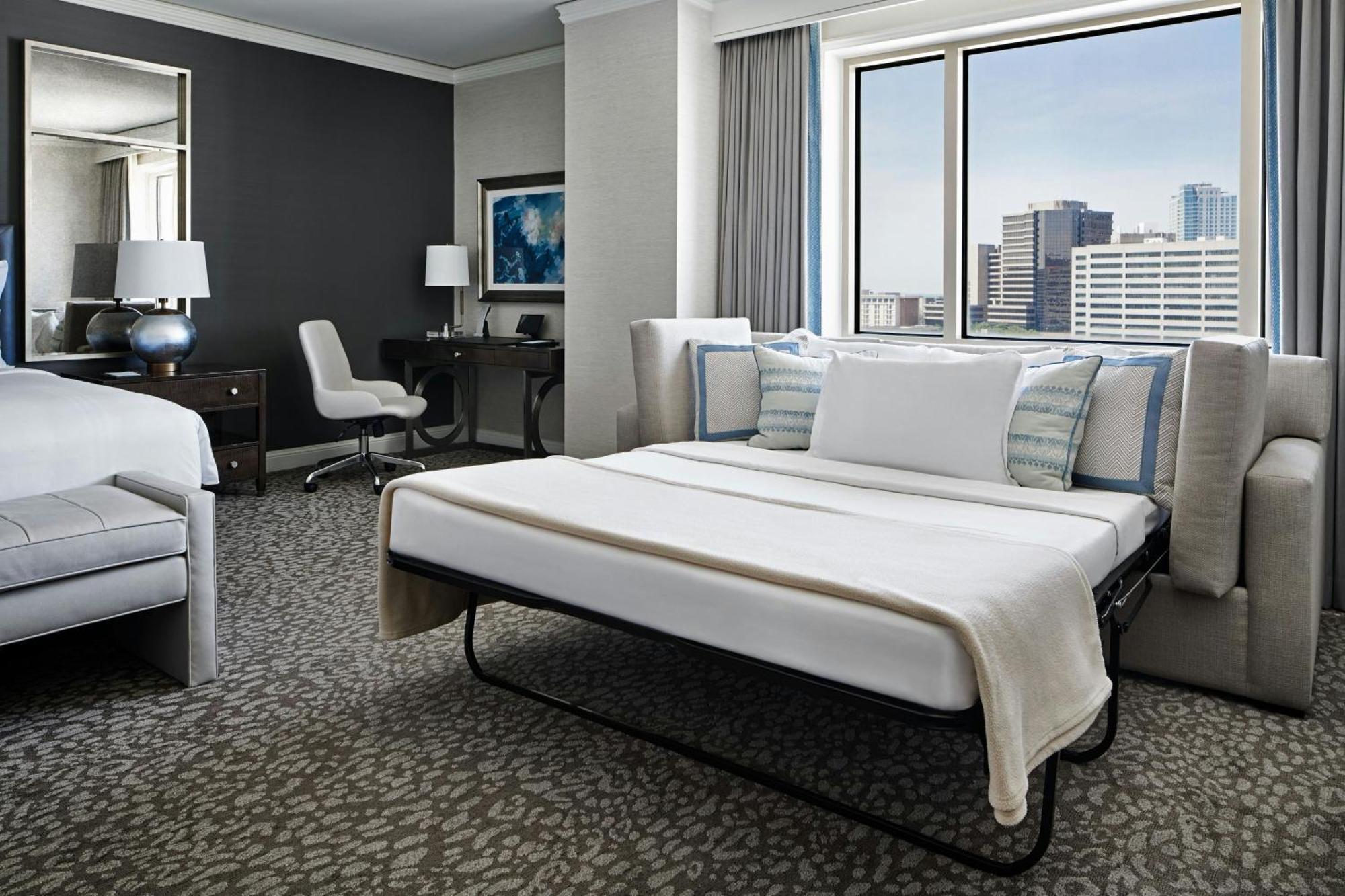The Ritz-Carlton, Tysons Corner Hotel Buitenkant foto